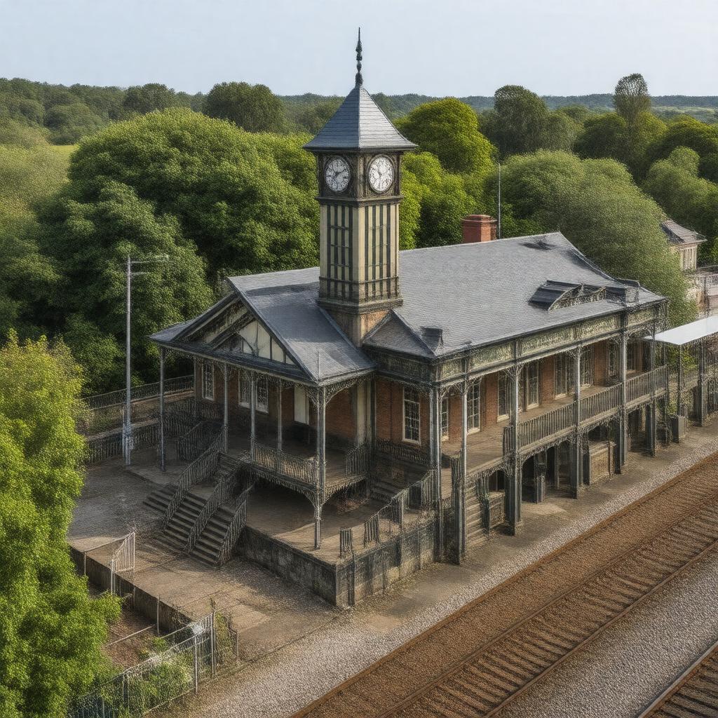 Ipswich railway station